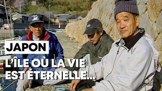 Sur cette île on peut vivre éternellement…