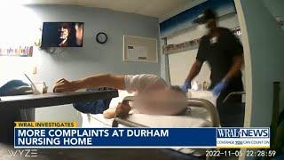 Abuse at a Durham Nursing Home Caught on Camera