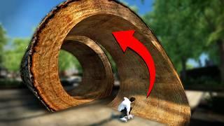 INSANE SKATE LOOPS! (Skate 3)