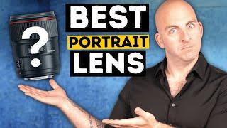 What is the Best Lens for Portrait Photography | #AskaPhotographer with Mike Lloyd