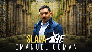 Emanuel Coman - SLAVĂ ȚIE { Official Video 4K 2024 } #muzicacrestina #SlavaTie #isus