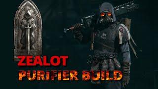 Darktide: Zealot Purifier Build