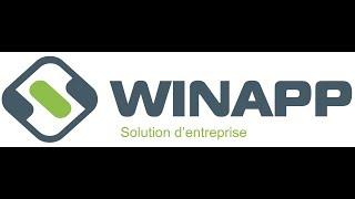 WinApp Logistics ERP : Facturation sur un Dossier de Transit