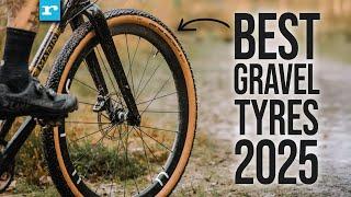 The BEST Gravel Bike Tyres In 2025 - Grippy, Fast & Fun!