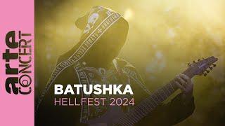 Batushka - Hellfest 2024 - ARTE Concert