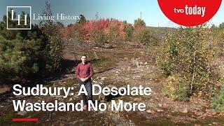 Reviving Sudbury: A Historic Green Transformation | Living History