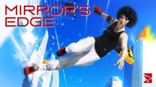 Mirror's Edge / complete playthrough / 2008