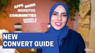 New Muslim Convert Guide- Islam Guide