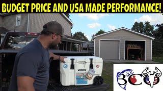 is this lifetime 55 quart wheeled cooler the best budget cooler? | bco review |