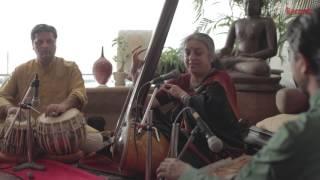 24th Baithak - Ashwini Bhide Deshpande "Jaipur - Atrauli Gharana" (English Subtitle)