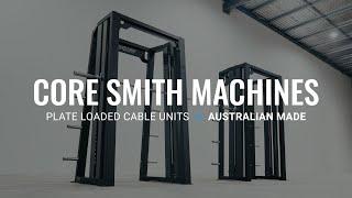 Core Smith Machines | AlphaFit