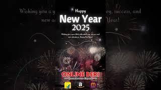 Happy New Year 2025: Keep Selling Keep Growing #flipkartseller #amazonseller #sellonline #ecommerce