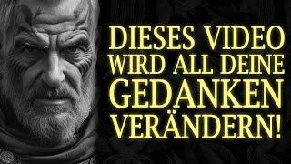 14 Gesetze, Die Deine Gedanken Über Erfolg Auf Den Kopf Stellen! | Stoizismus