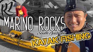 KAYAK FISHING | MARINO ROCKS SA | 2021