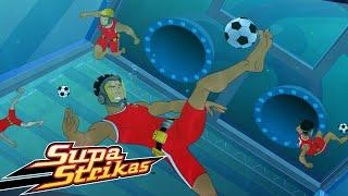 Supa Strikas in Hindi | Season 4 - Episode 11 | पानी के निचे | Worth His Weight in Goals