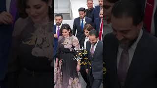 حرّم رئيس مجلس النواب ورئيس منظمة حلم الدكتورة نوار عاصم  #نوار_عاصم