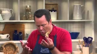 "Express Lane Cooking" Cookbook by Shawn Syphus with David Venable