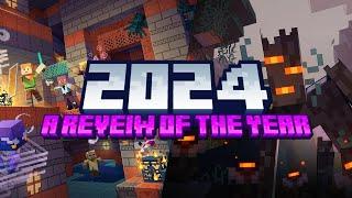 Everything new in Minecraft in 2024