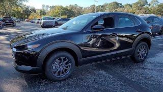 SOLD - NEW 2025 MAZDA CX-30 2.5 S at Tom Bush Mazda (NEW) #M62576