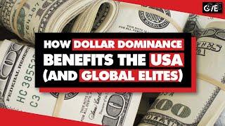 How the dollar's 'exorbitant privilege' enriches the USA (and global elites)