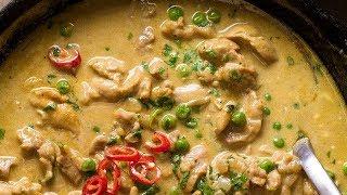 Best Simple Chicken Curry