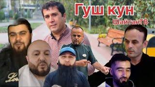 Шайтон тв хуб гуш кн