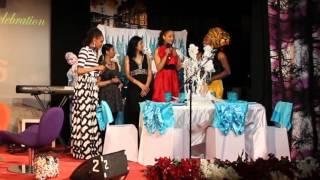 The WODESS Talk Show - International Women's Day Celebration Part 3