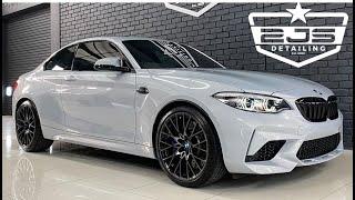 BMW M2 Detail & PPF Application | 2JS Detailing