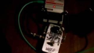 MASF Pedals HALOTHAN