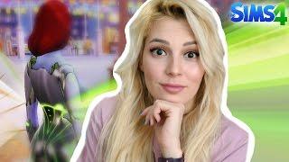 UZAYLI OLUP İNSANLARI TROLLEMEK - The Sims 4