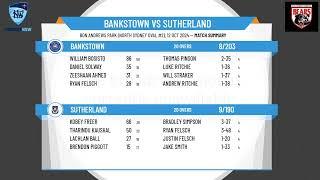 Bankstown v Sutherland