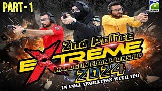 2nd Police Extreme Handgun Championship 2024 | Part 1 | Geo Super