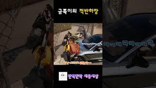 [배틀그라운드] 신나서 뛰어와놓고