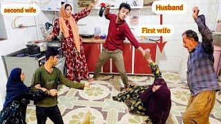 The epic showdown between the first and second wives, a husband torn apart, and shocking betrayal!