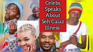 Zim Celebs React to Seh Calaz's Illness & Death Rumors! zimbabwe zig currency volatility