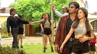 Waqt Hamara Hai On-Location | Suniel Shetty, Ayesha Jhulka | Flashback Video