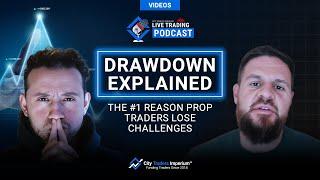 Drawdown Explained: The #1 Reason Prop Traders Lose Challenges