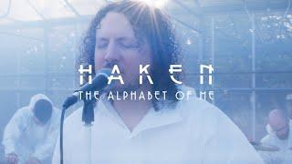 Haken - The Alphabet of Me (Official Video)