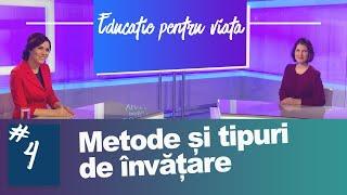 Metode si tipuri de invatare - #EPV 4