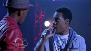 Let It Shine (2012) -  (Cyrus/Truth) VS. (Bling) Final Rap Battle "Moment Of Truth" HD