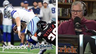 Time to accept the Cowboys for who they are after loss to Texans | Dan Patrick Show | NBC Sports