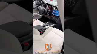 Citroen C4 Android Multimedya ekran car play uygulaması0545 540 44 65 #celalituning #cllgarage