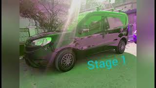 Fiat Doblo 1,3 95hp turbo