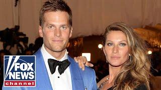 Tom Brady and Gisele Bundchen finalize divorce