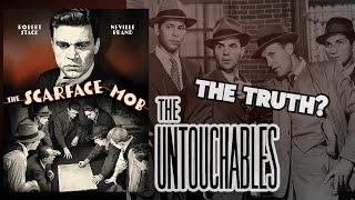 Max Allan Collins on The Scarface Mob | Eliot Ness, Al Capone, and The REAL Untouchables