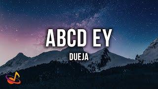 DUEJA - ABCD EY (Ich hasse es so) [Lyrics]