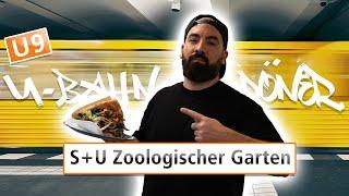 U-Bahn Döner Berlin Zoologischer Garten U9