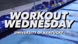 Workout Wednesday: Kentucky