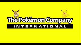 My own sesame workshop styled Pokémon Company logo