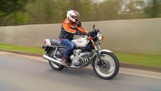 Honda CBX - Eine Symphonie in 6 Zylindern (deutsche Untertitel)